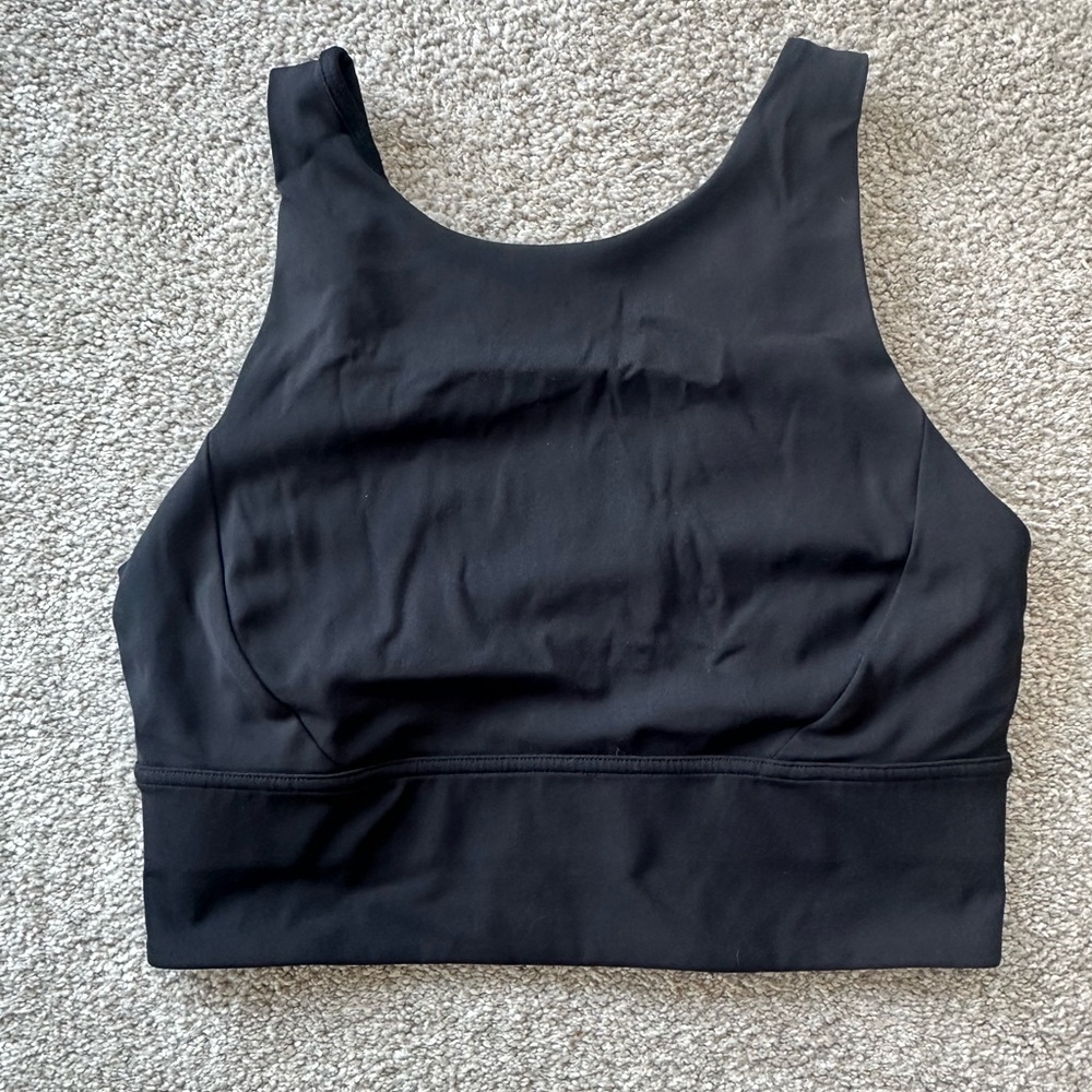 Lululemon Stronger As One Longline Black